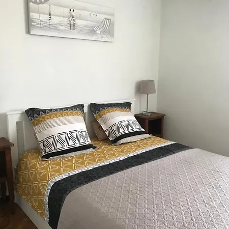 Colibri Mer Pour 6 Personnes Apartamento
