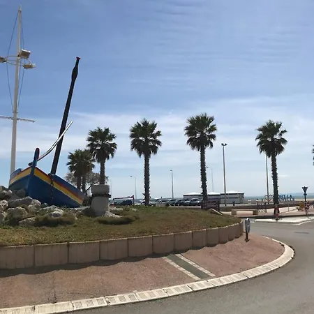 Colibri Mer Pour 6 Personnes Apartment