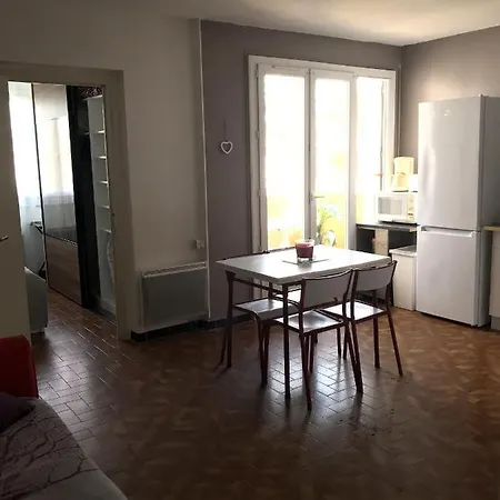 Appartement Colibri Mer Pour 6 Personnes