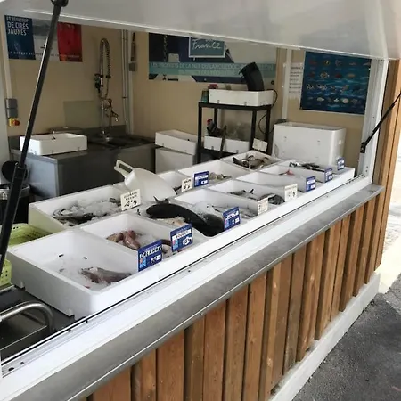 Colibri Mer Pour 6 Personnes Apartamento Port-la-Nouvelle
