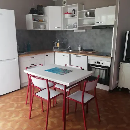 Colibri Mer Pour 6 Personnes Apartamento Port-la-Nouvelle