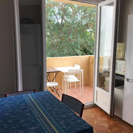 Colibri Mer Pour 6 Personnes Apartamento Port-la-Nouvelle