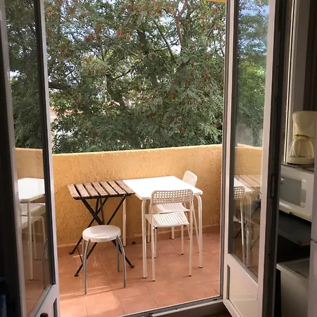 Apartamento Colibri Mer Pour 6 Personnes Port-la-Nouvelle